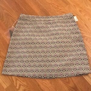 Forever 21 Patterned Skirt sz Medium